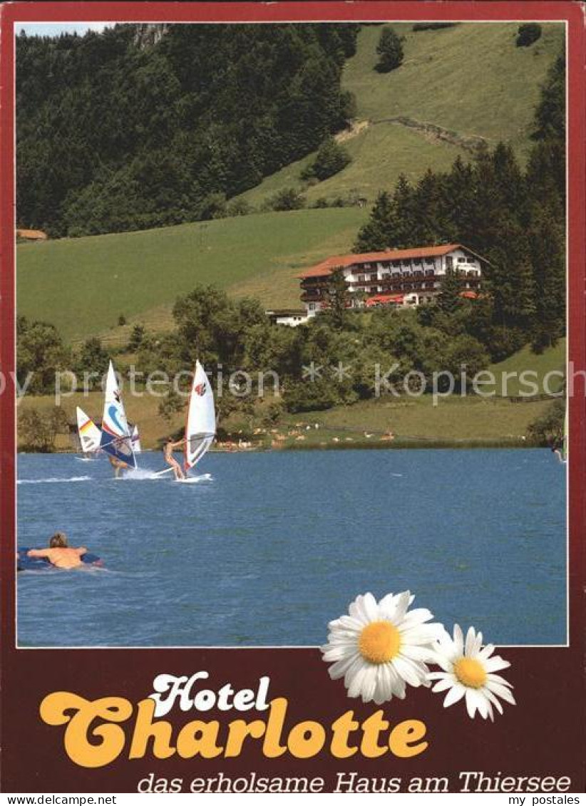 Thiersee Hotel Charlotte
