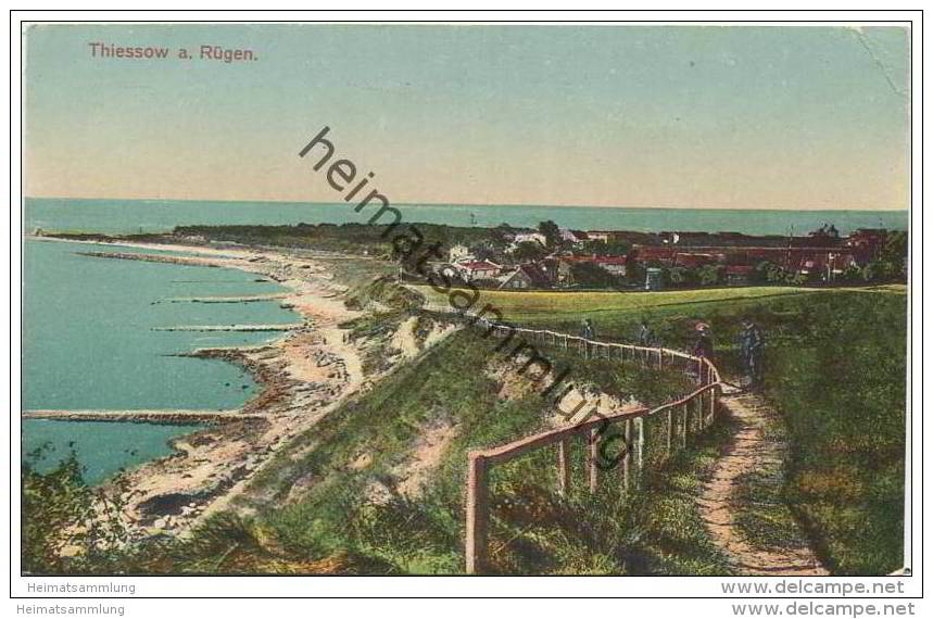 Thissow auf Rügen - Zobler &amp; Wilde Rügen-Verlag Sassnitz