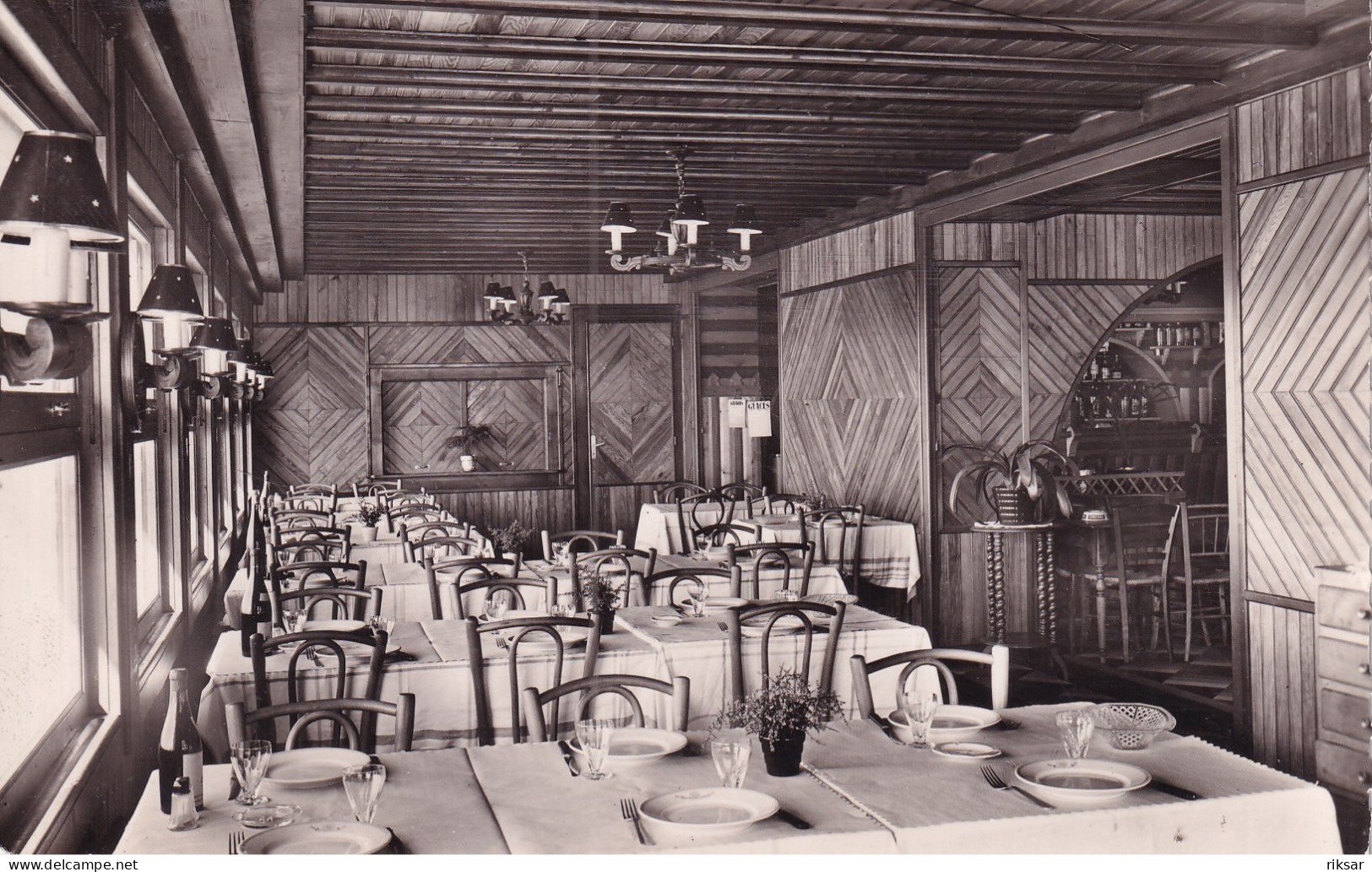 THOLLON(HOTEL BEAULIEU)