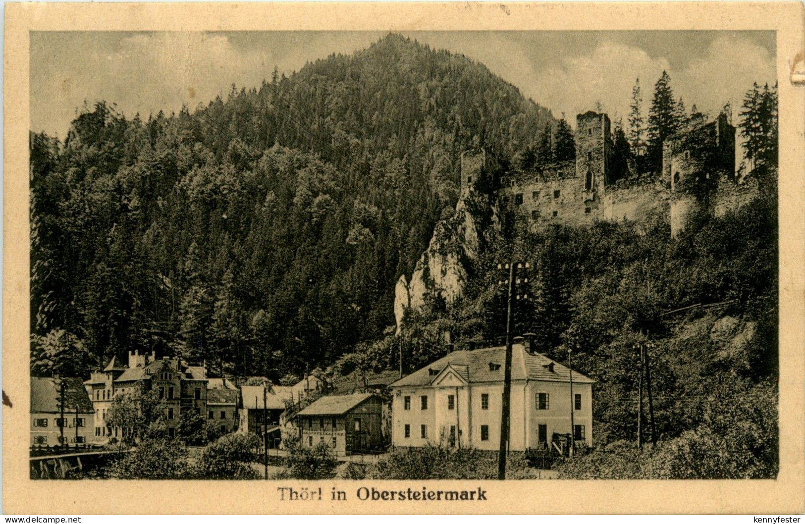 Thörl bei Aflenz/Steiermark - Thörl