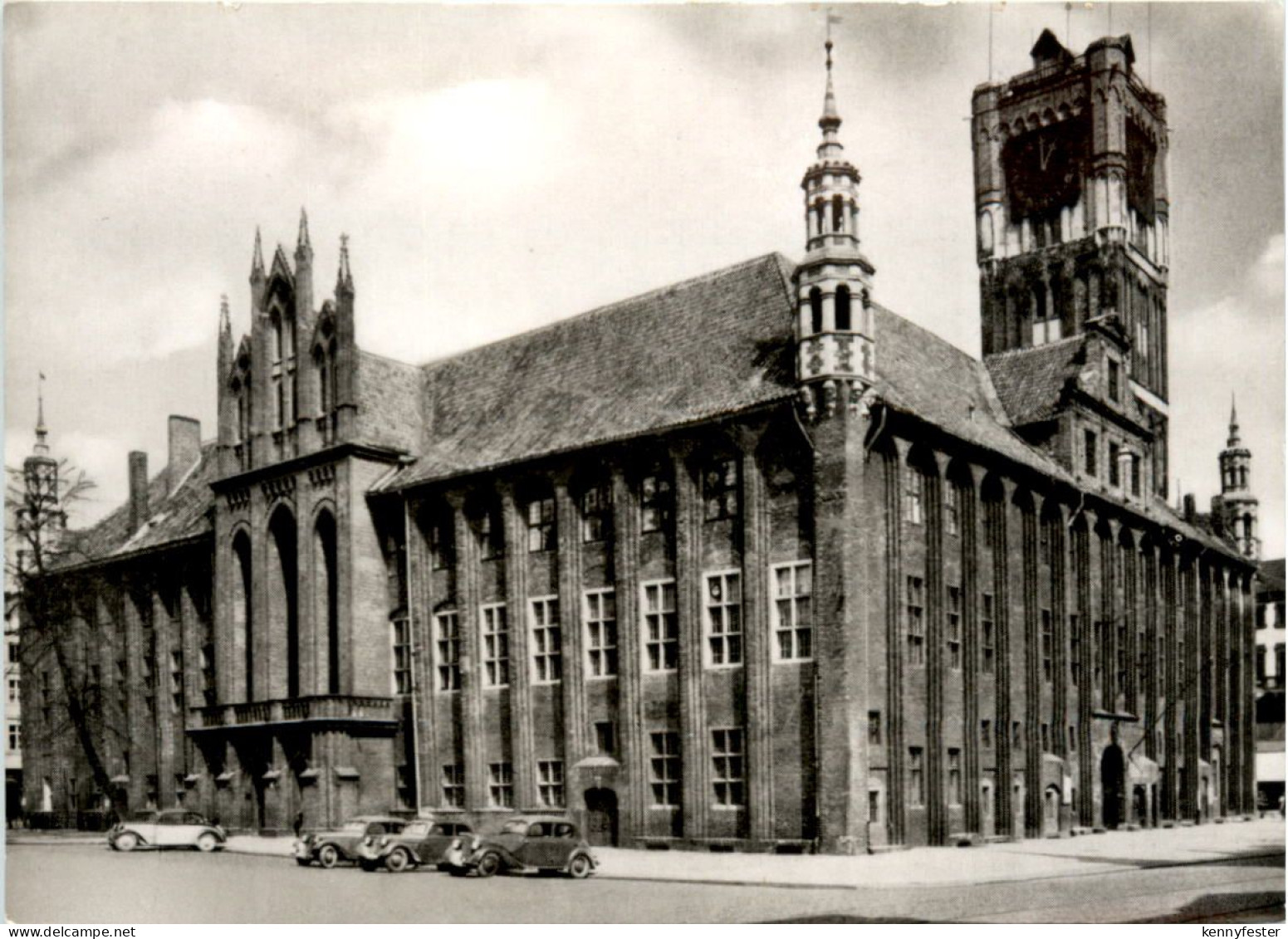 Thorn - Rathaus