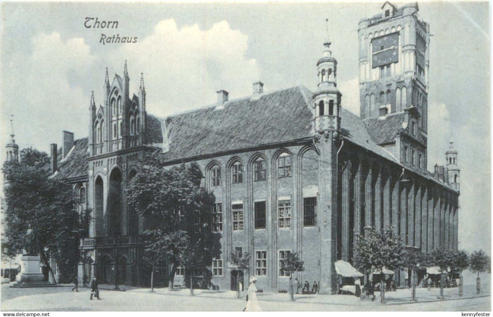Thorn - Rathaus