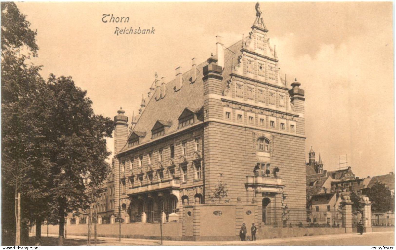 Thorn - Reichsbank