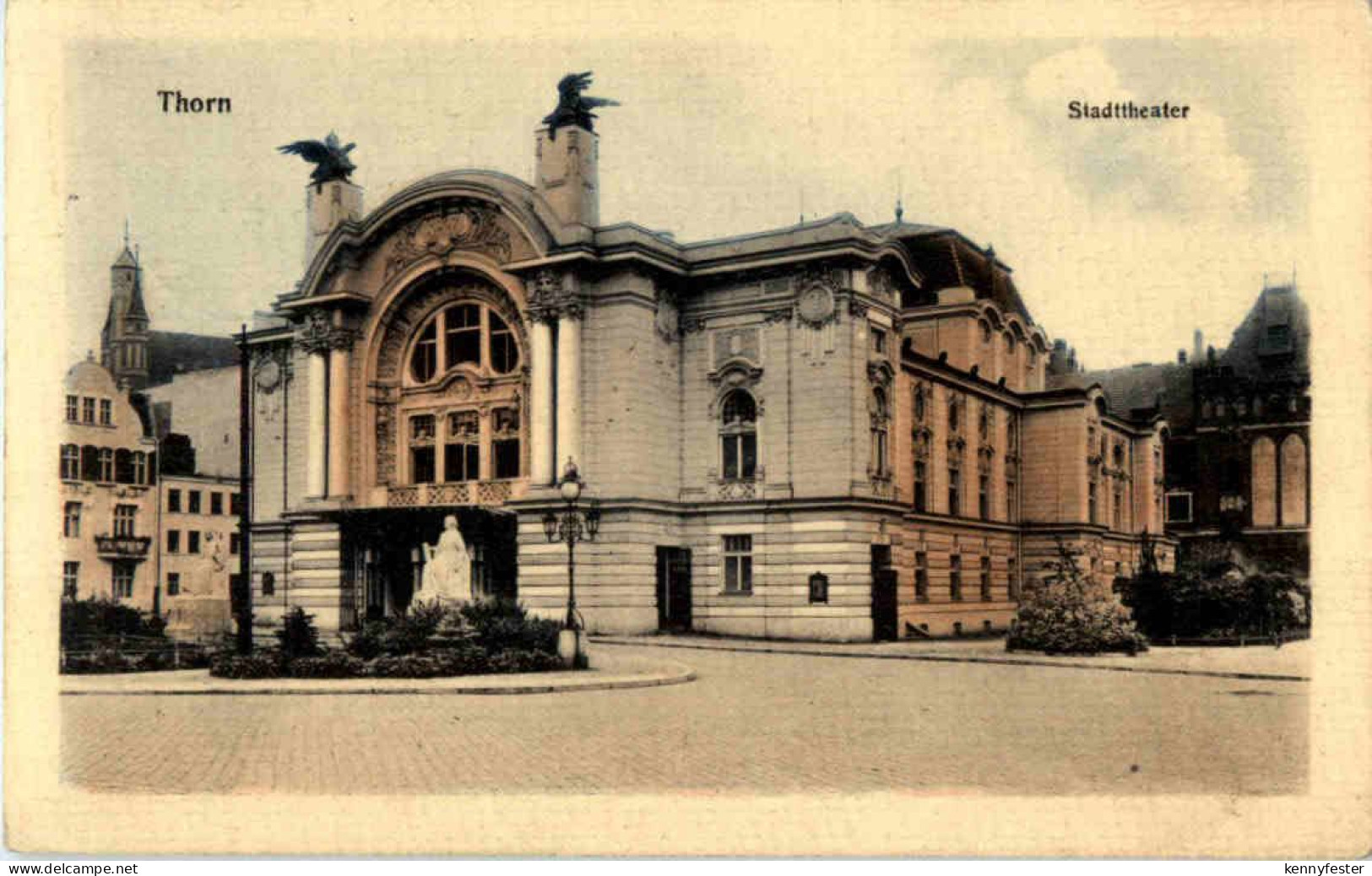Thorn - Stadttheater