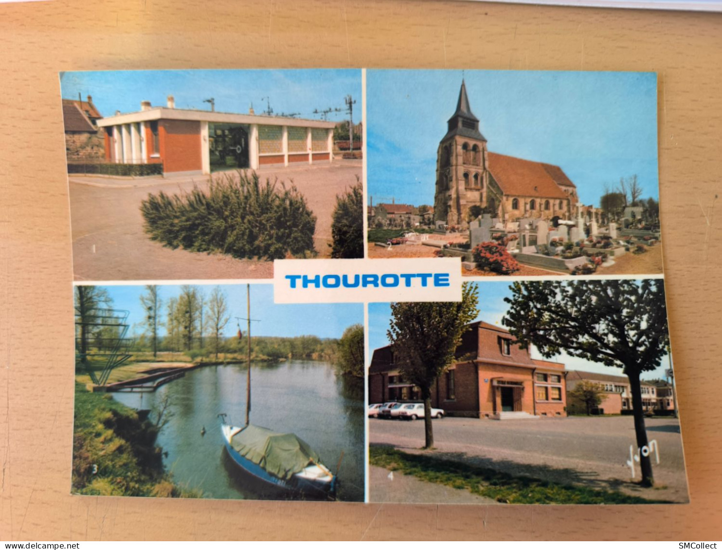 Thourotte, multivues (GF5682)