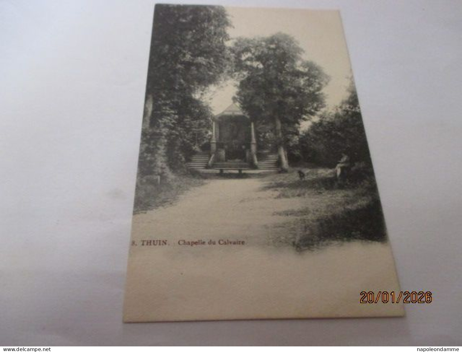 Thuin, Chapelle du Calvaire