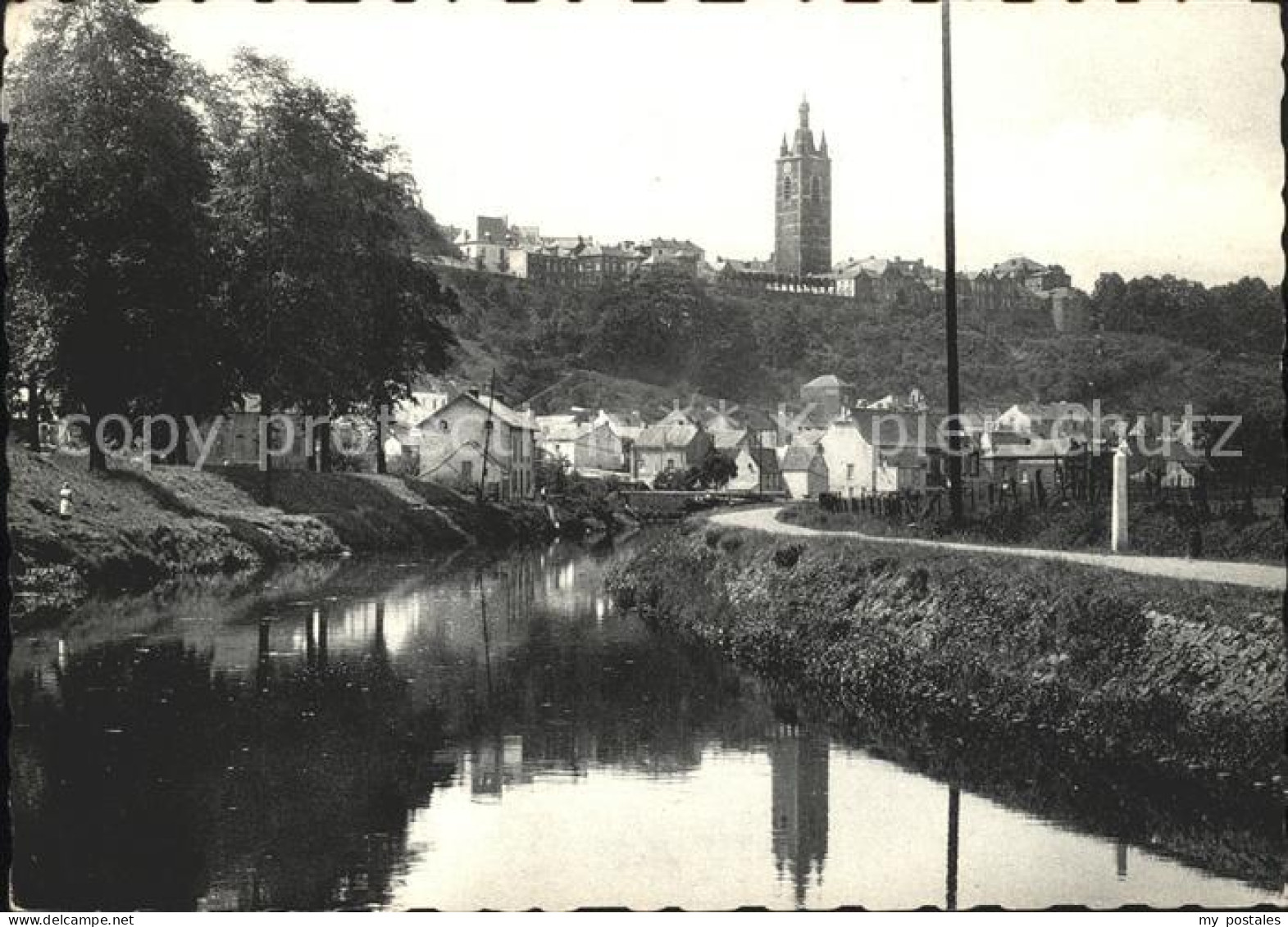 Thuin Wallonie La Sambre