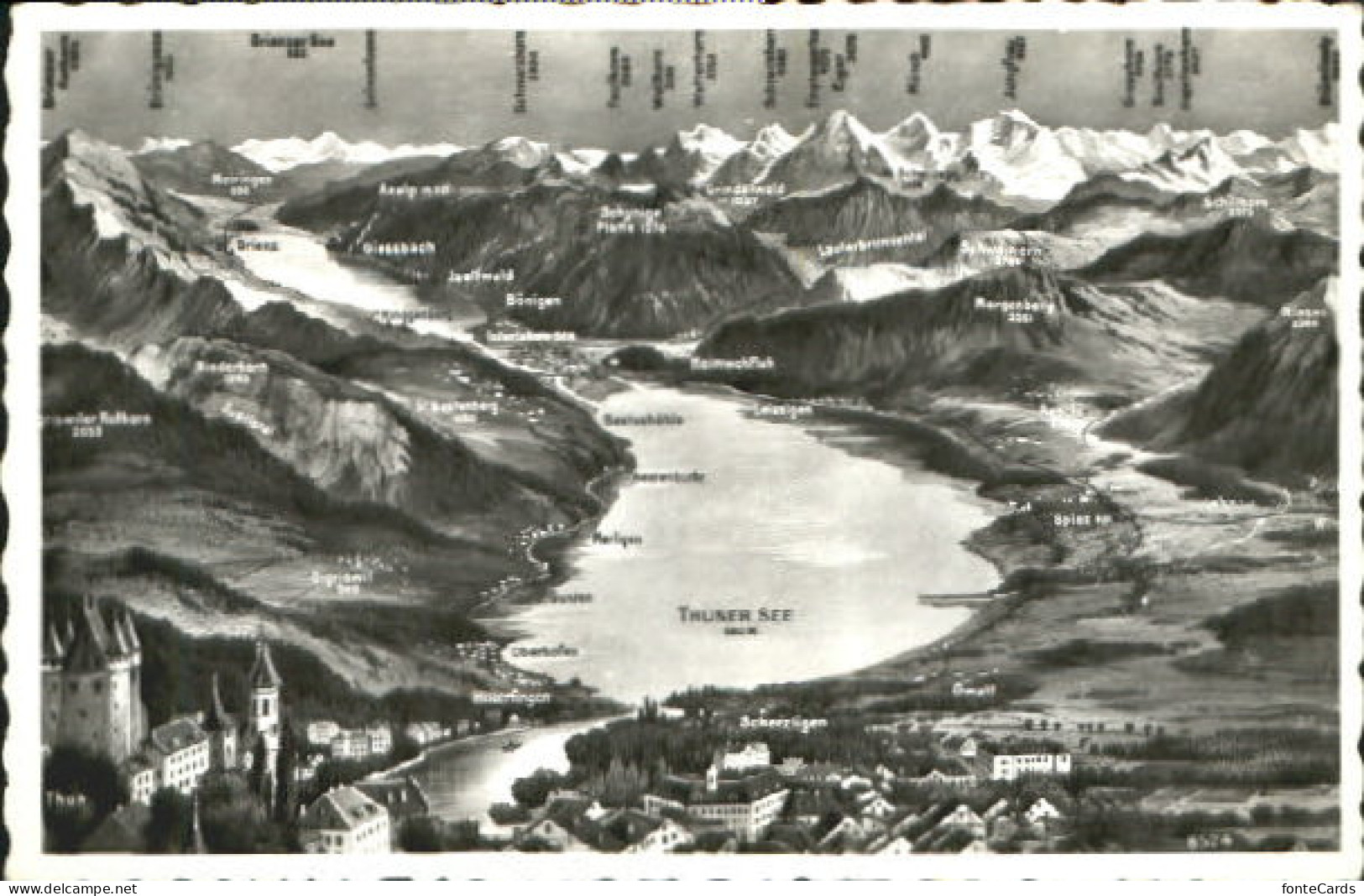 Thunersee Thunersee