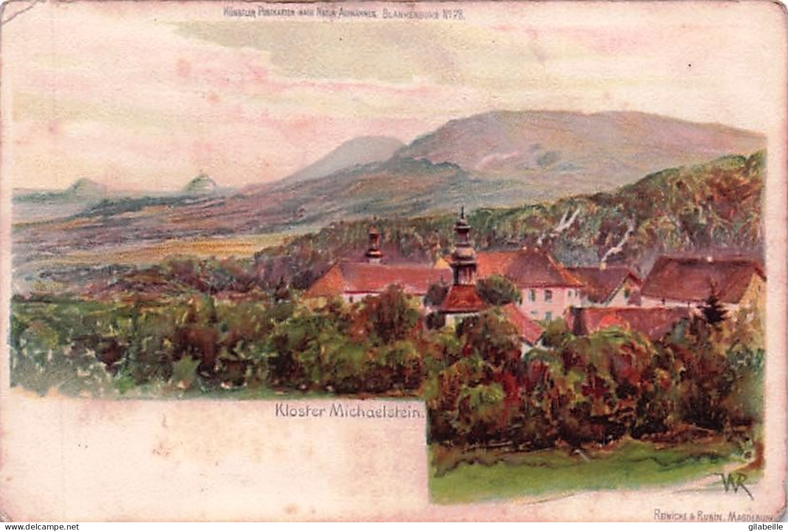 Thuringe - Kloster Michaelstein