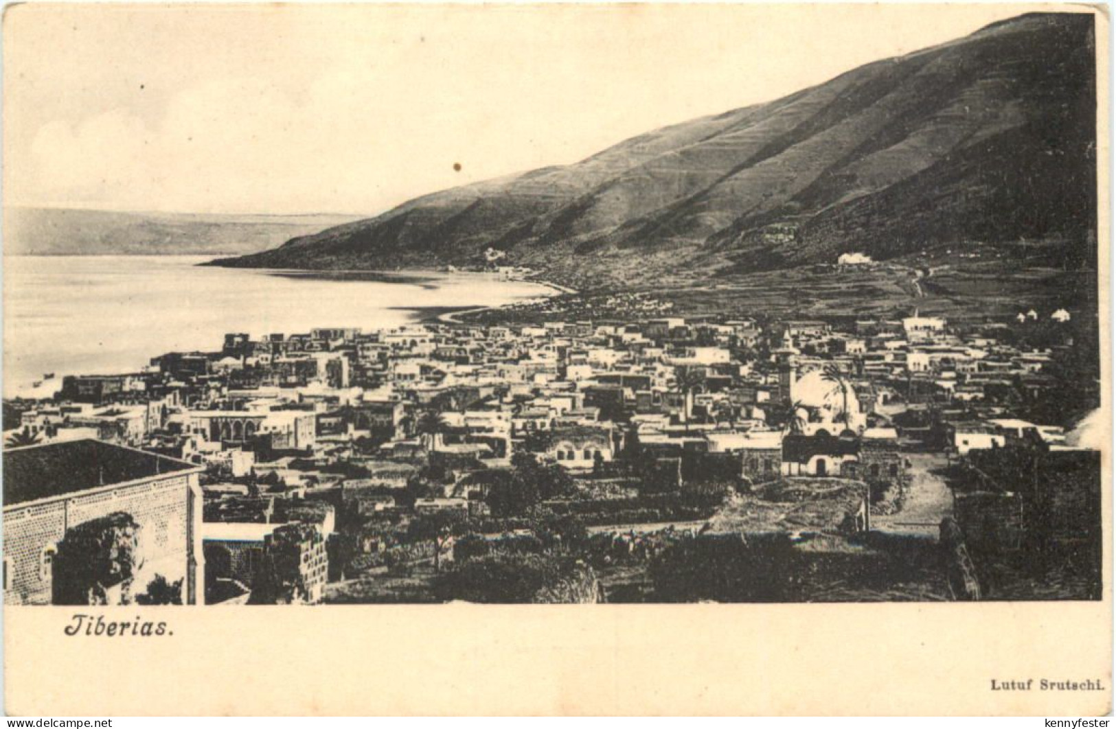 Tiberias