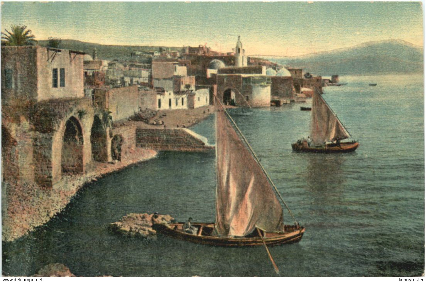 Tiberias