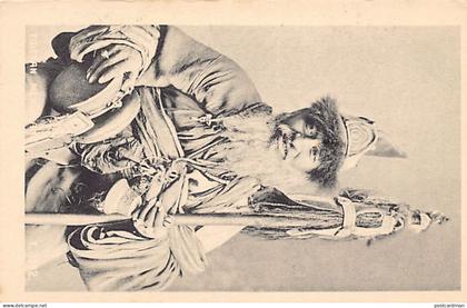 Tibet - A Tibetan Mendicant