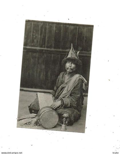 TIBET " TIBETEAN LAMA "