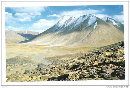 TIBET  Vallée de Zara