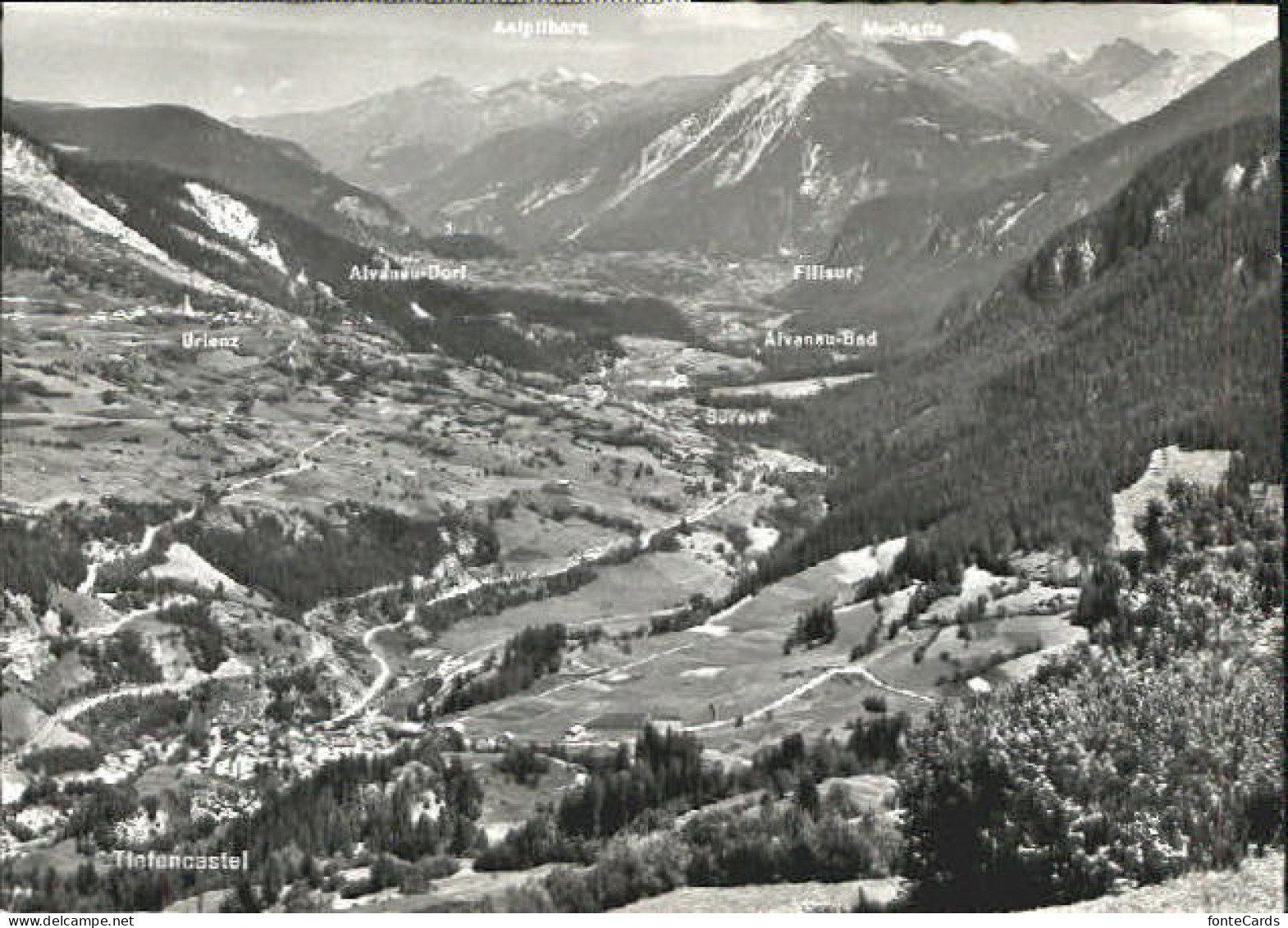 Tiefencastel Tiefencastel