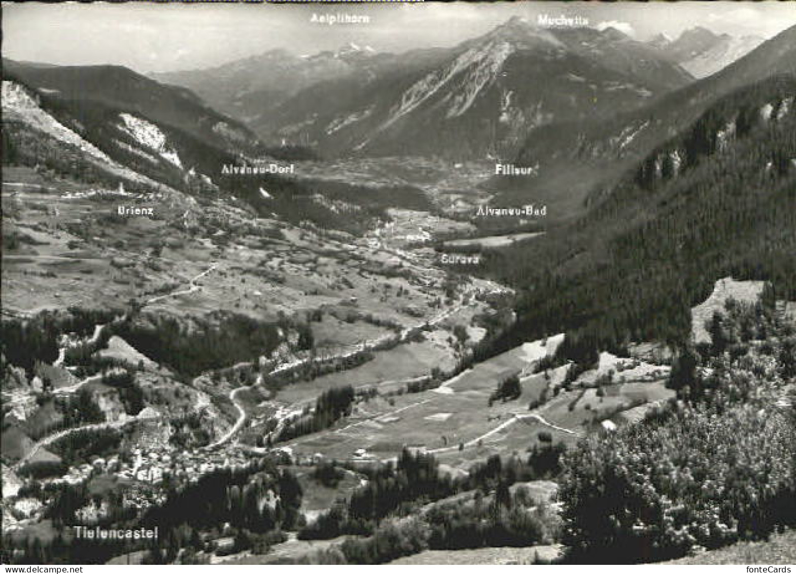 Tiefencastel Tiefencastel