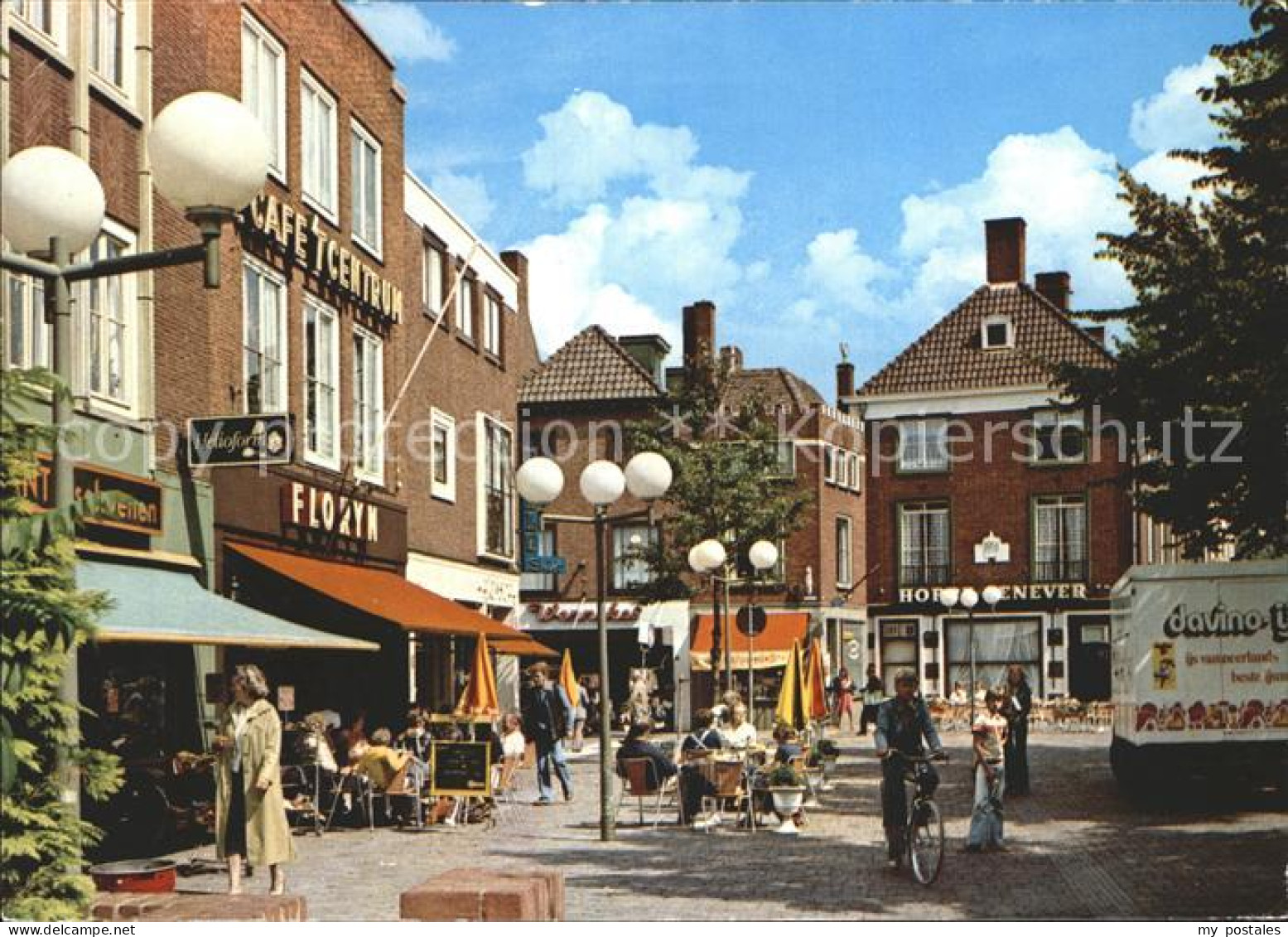 Tiel Markt