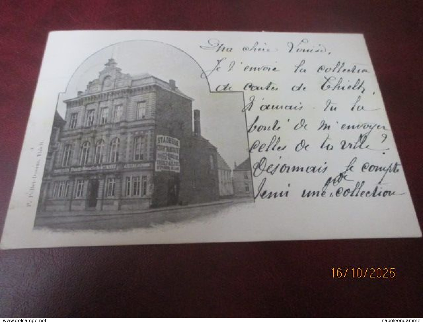 Tielt,College St Joseph