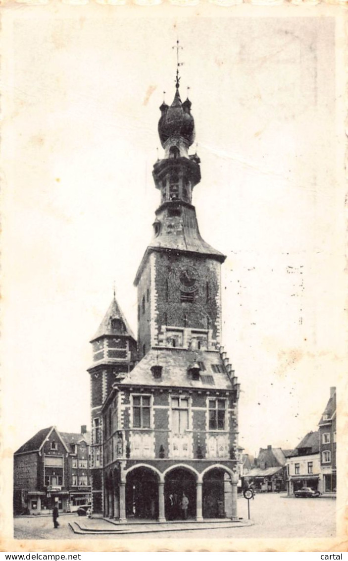 TIELT - Halletoren.