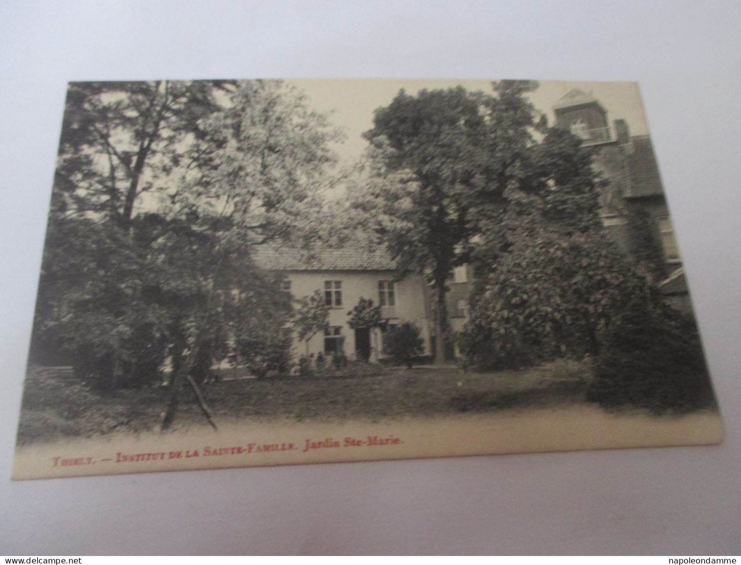 Tielt, Institut de la Sainte Famille,