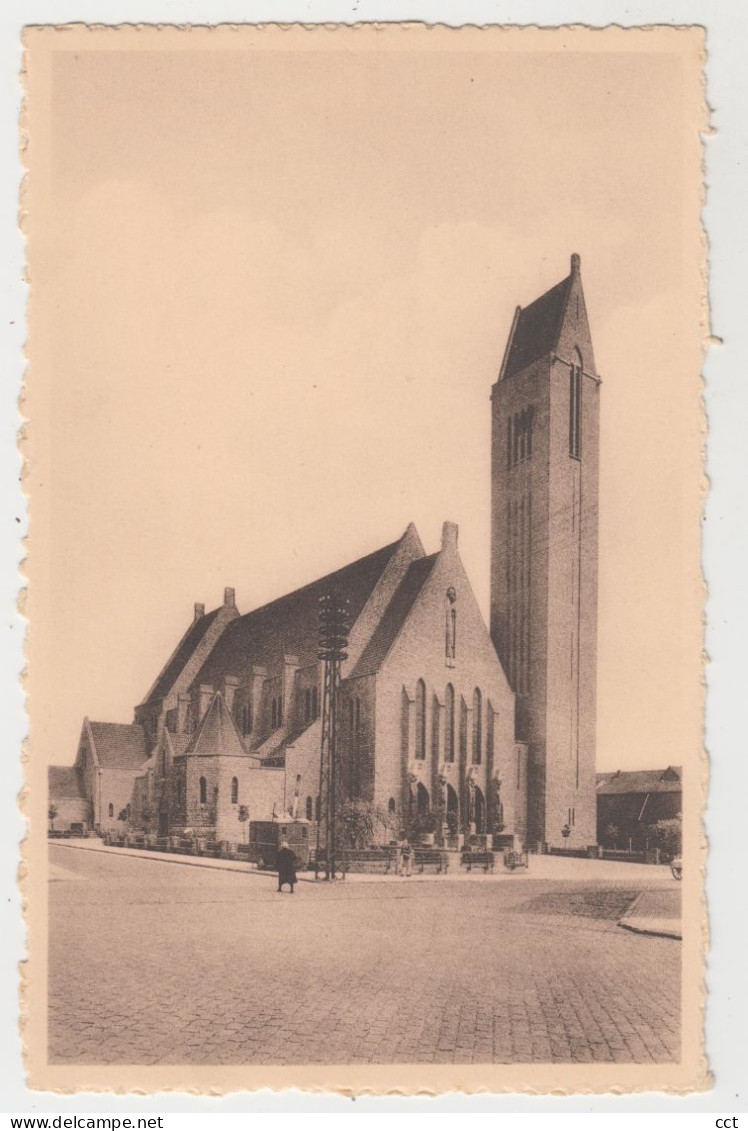 Tielt  O.L.-Vrouwkerk