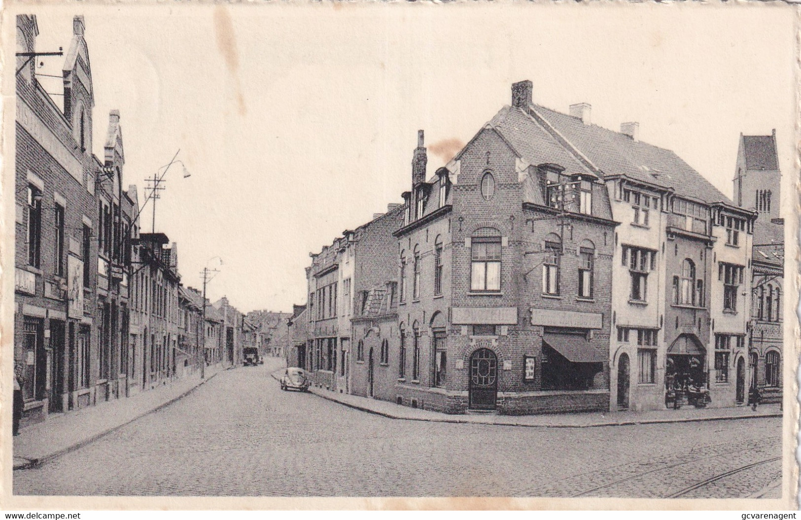 TIELT  OUDE STATIONSTRAAT