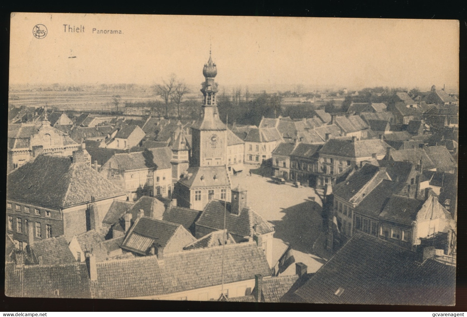 TIELT     PANORAMA