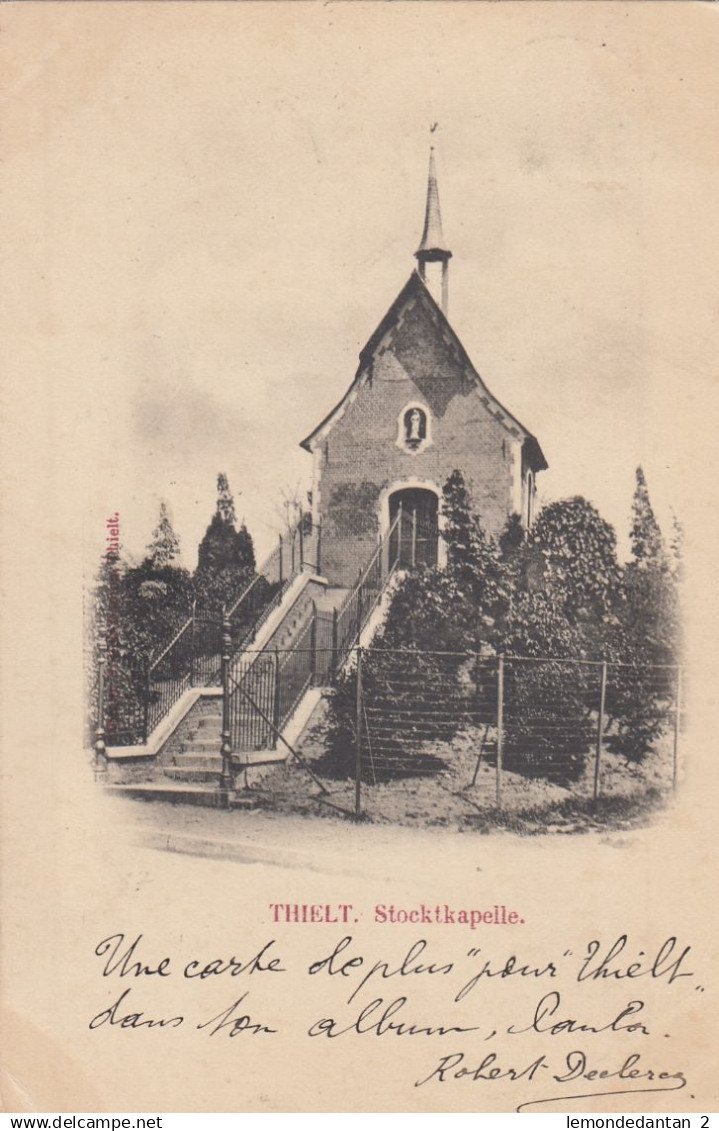 Tielt - Thielt - Stocktkapelle