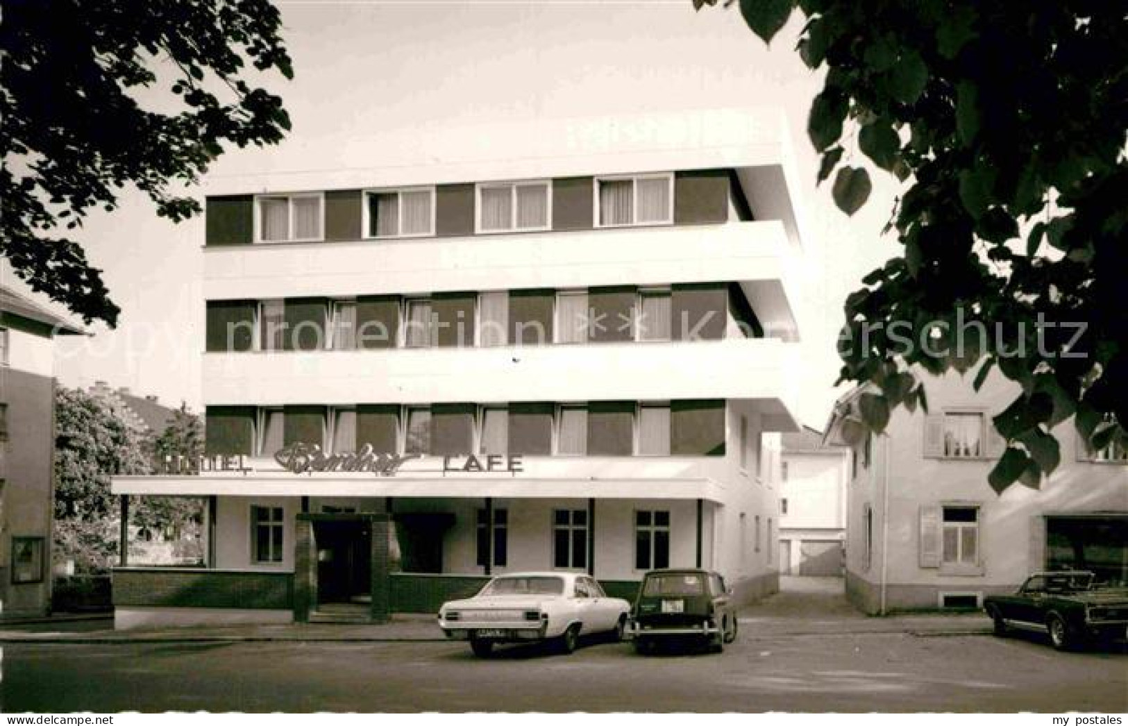 Tiengen Breisgau Hotel Bercher