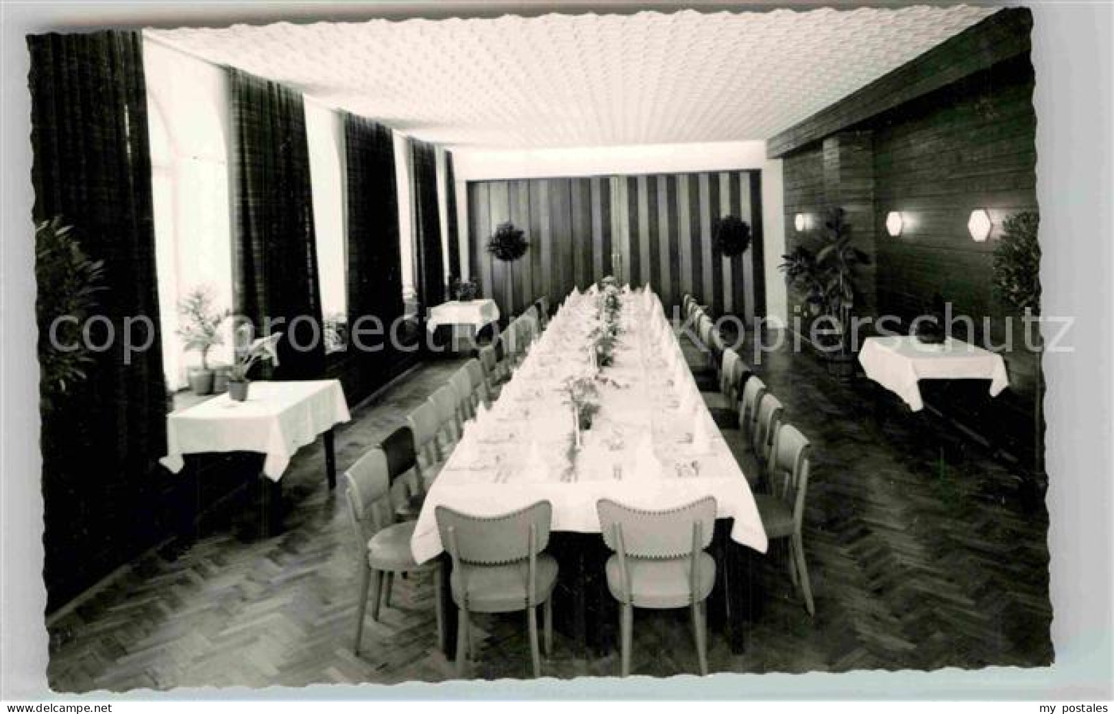 Tiengen Waldshut Hotel Bercher Festsaal