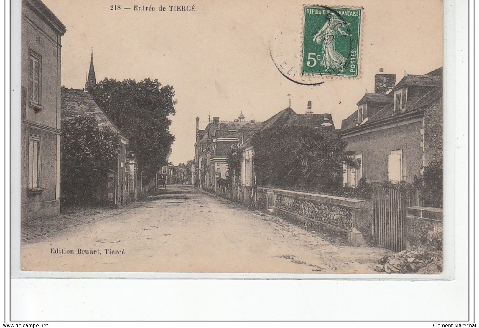 TIERCE - Entrée de Tiercé - très bon état