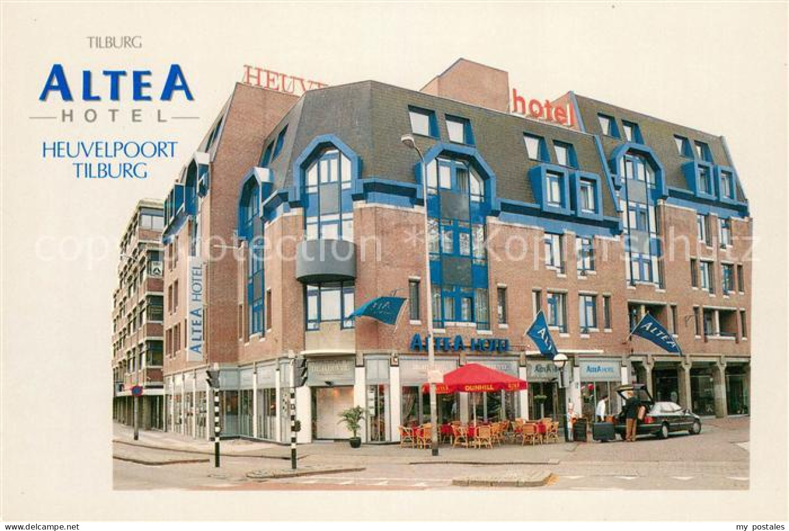 Tilburg Altea Hotel