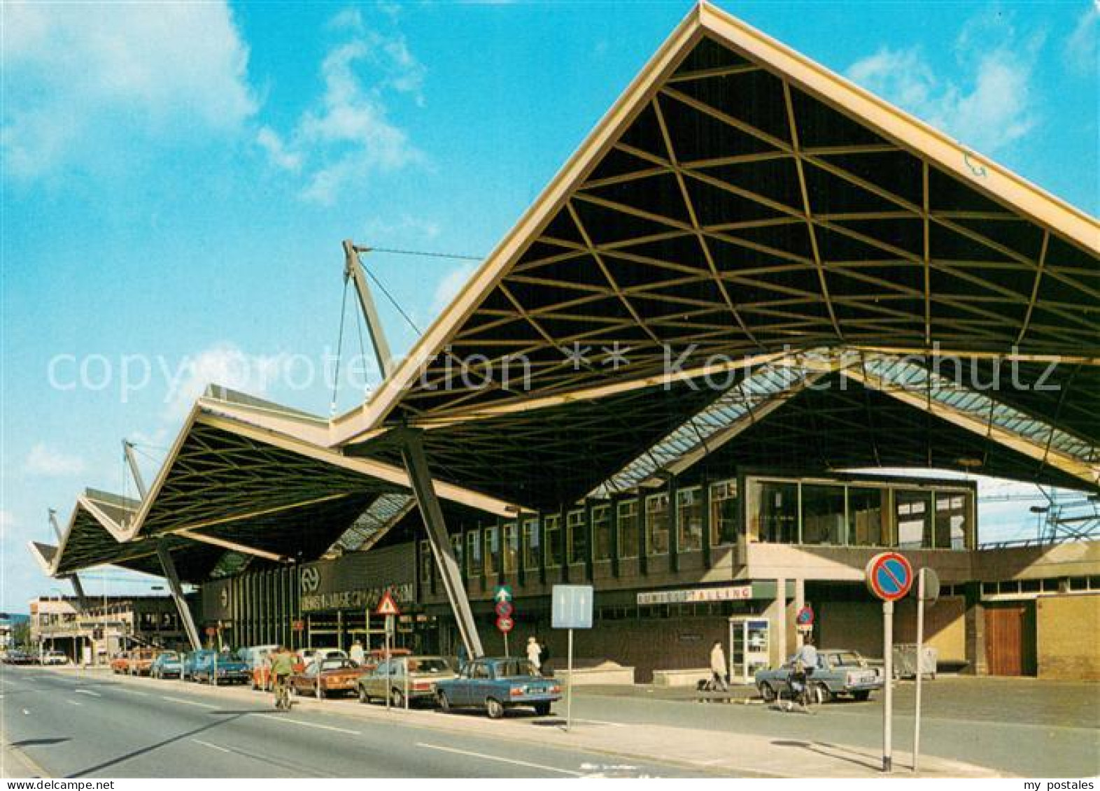 Tilburg Bahnhof