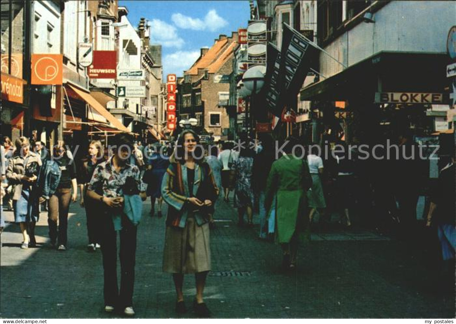 Tilburg Heuvelstraat