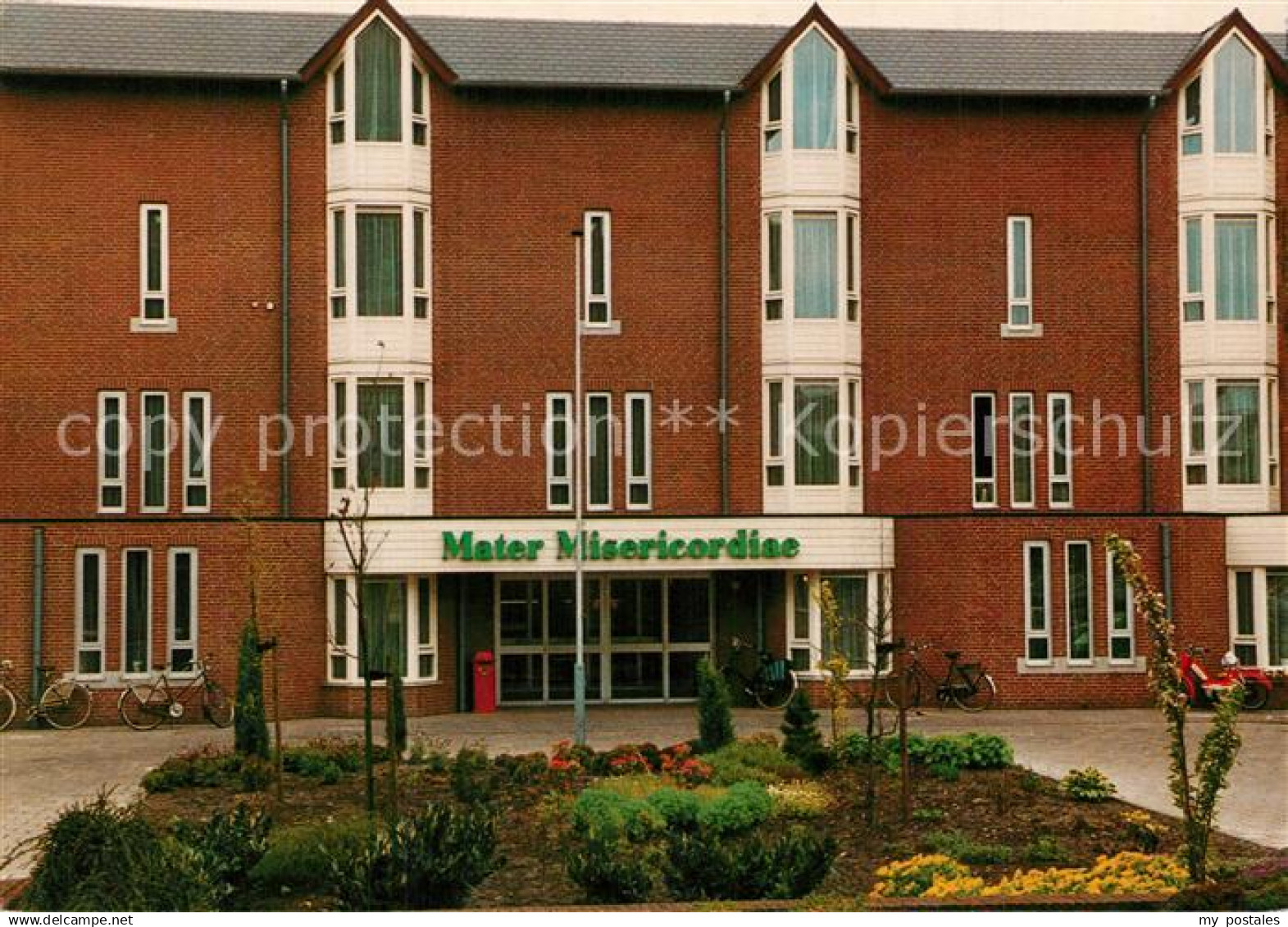 Tilburg Huize Mater Misericordiae