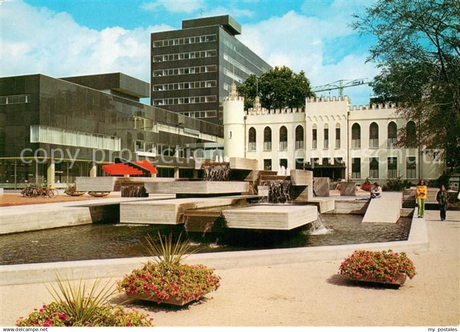 Tilburg Rathaus