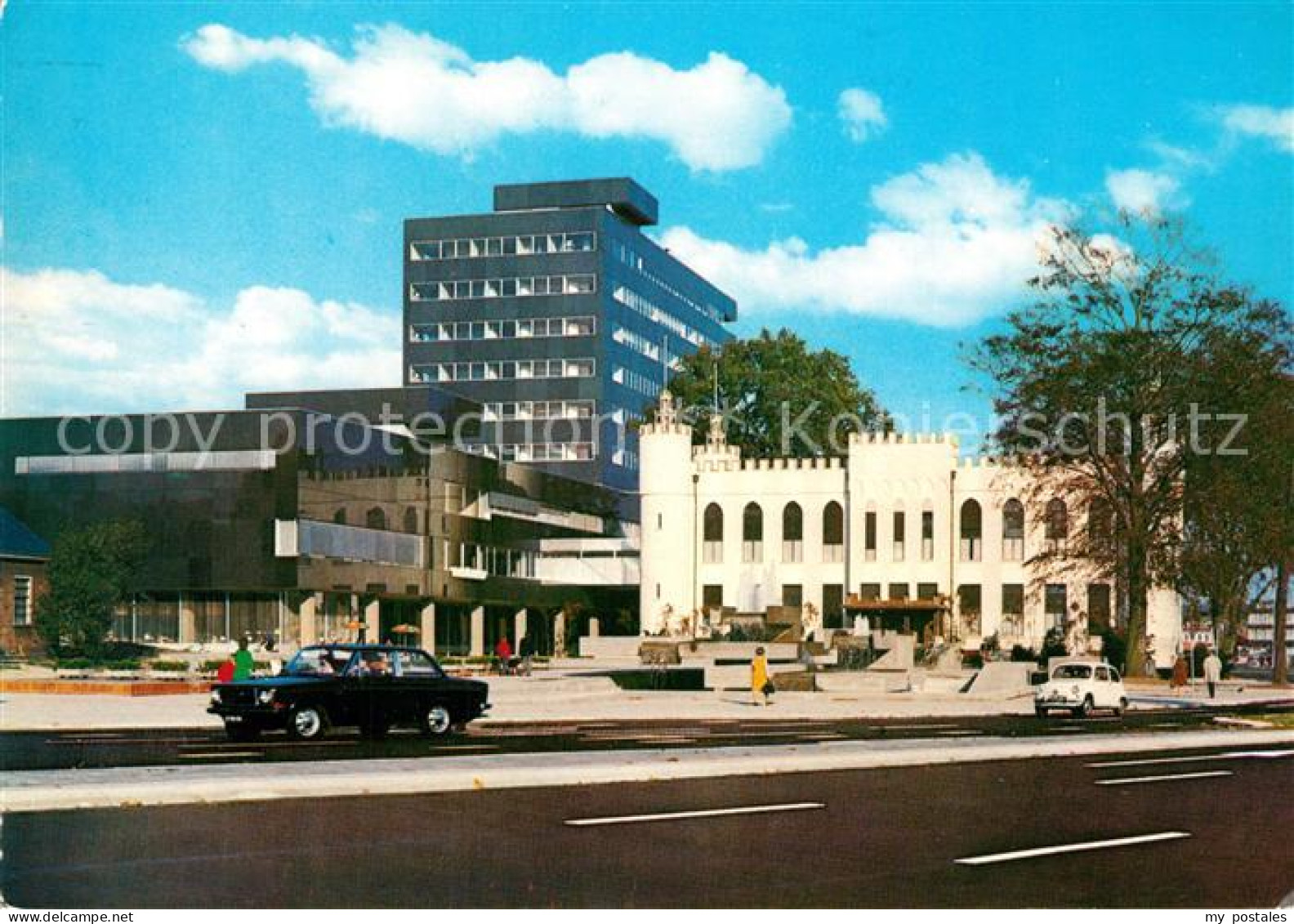 Tilburg Stadhuis