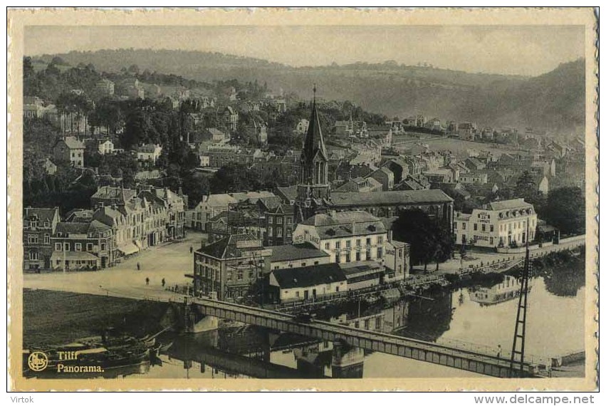 Tilff :  panorama