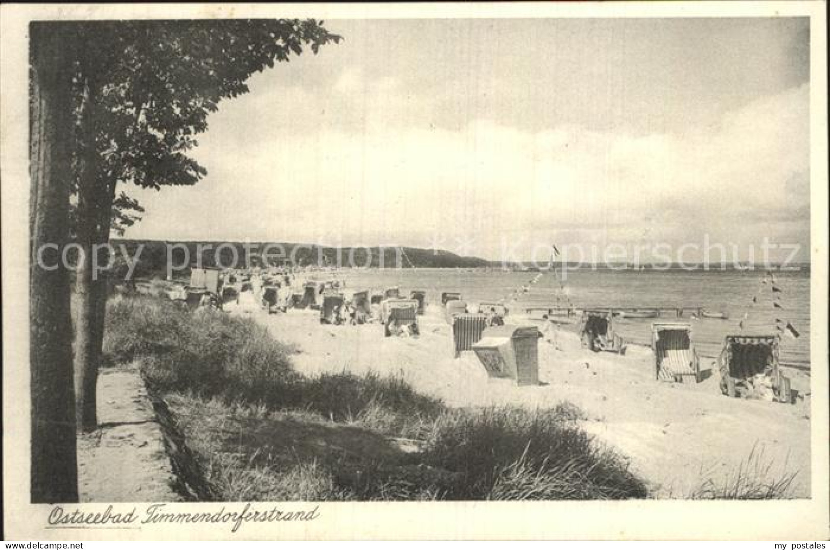 Timmendorfer Strand Strand