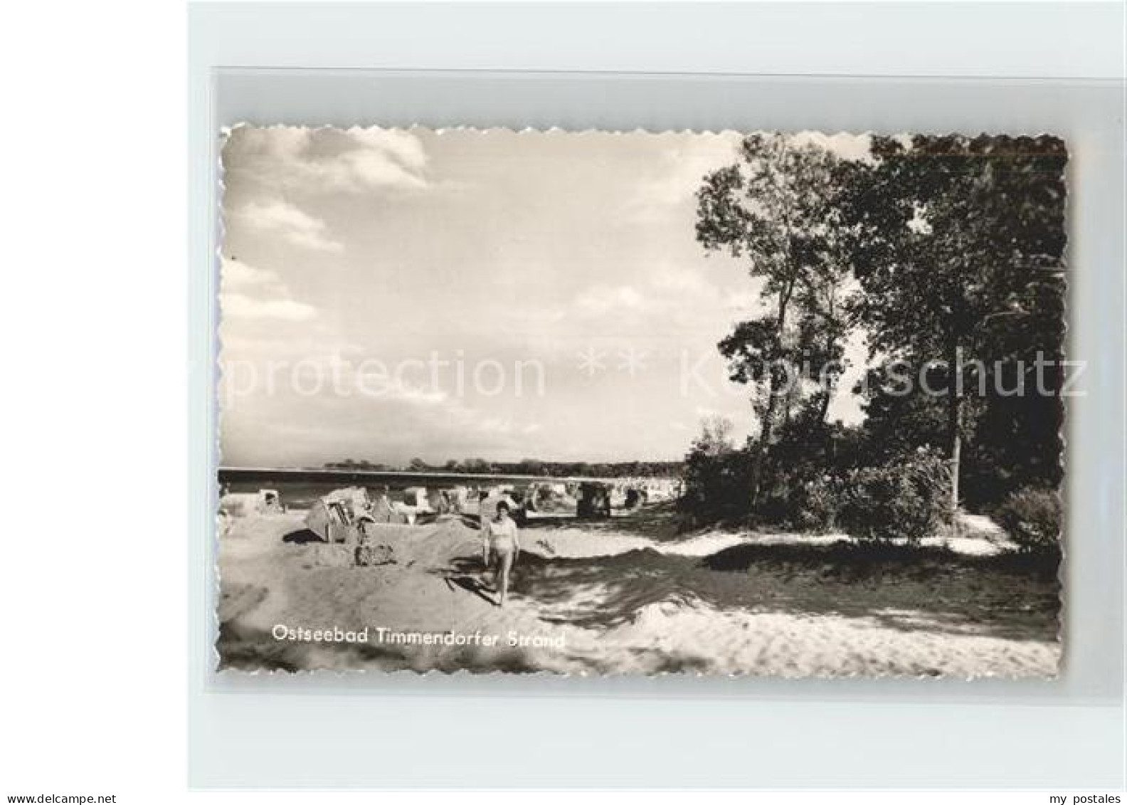 Timmendorfer Strand Strand