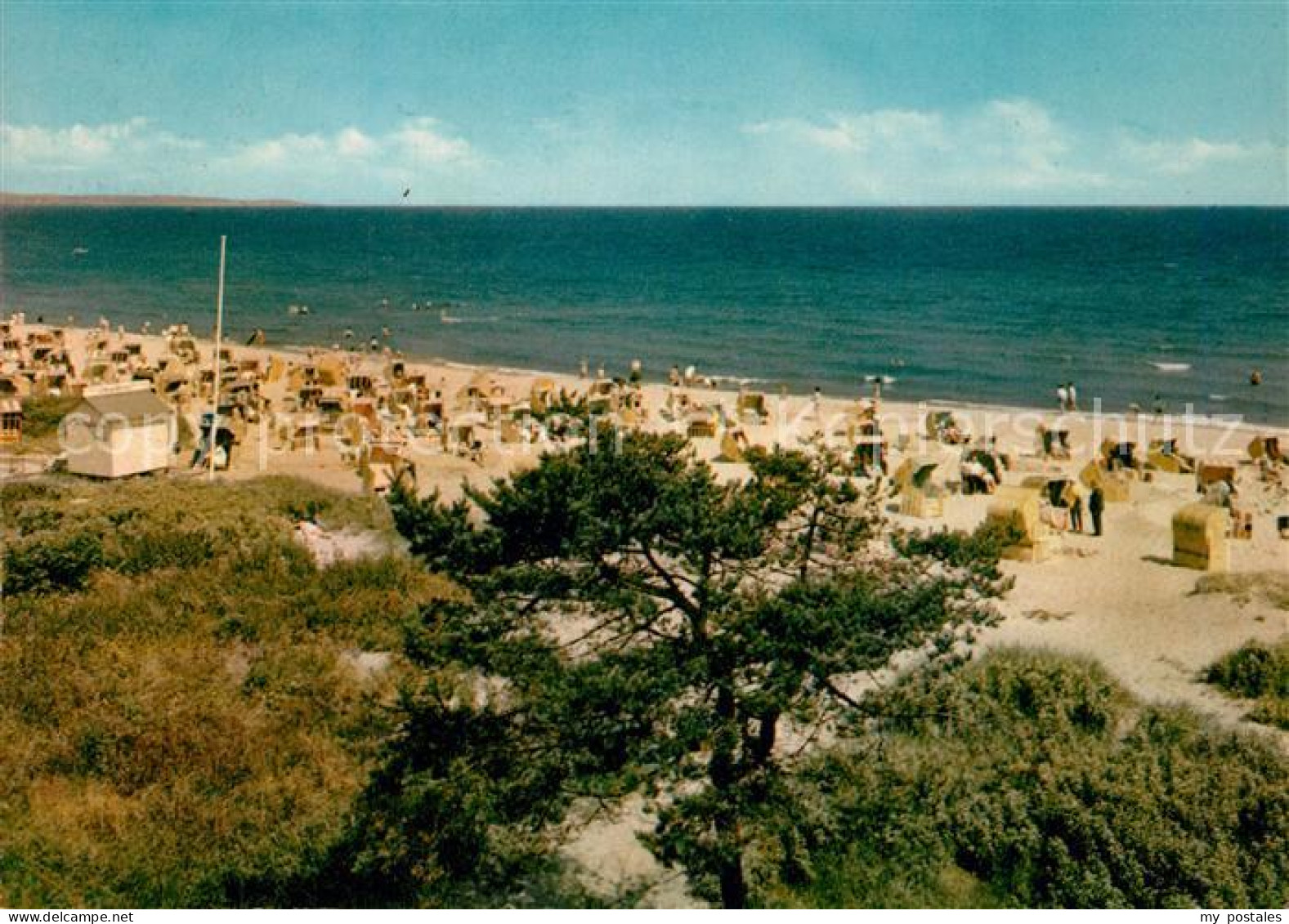 Timmendorfer Strand Strand