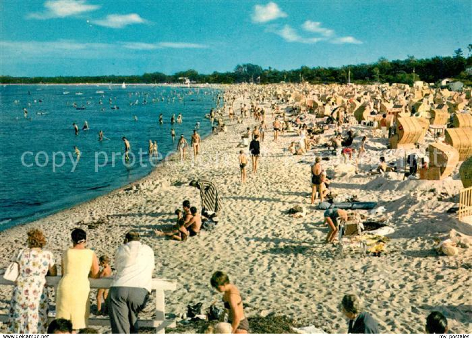 Timmendorfer Strand Strand