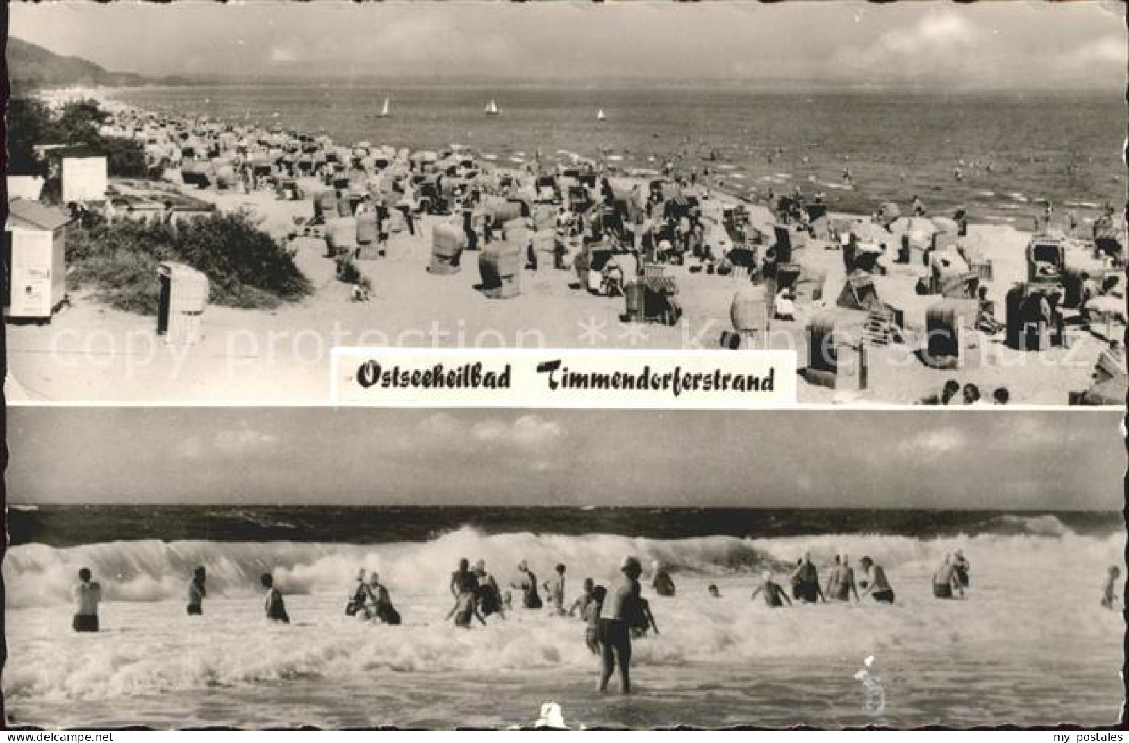 Timmendorfer Strand Strand