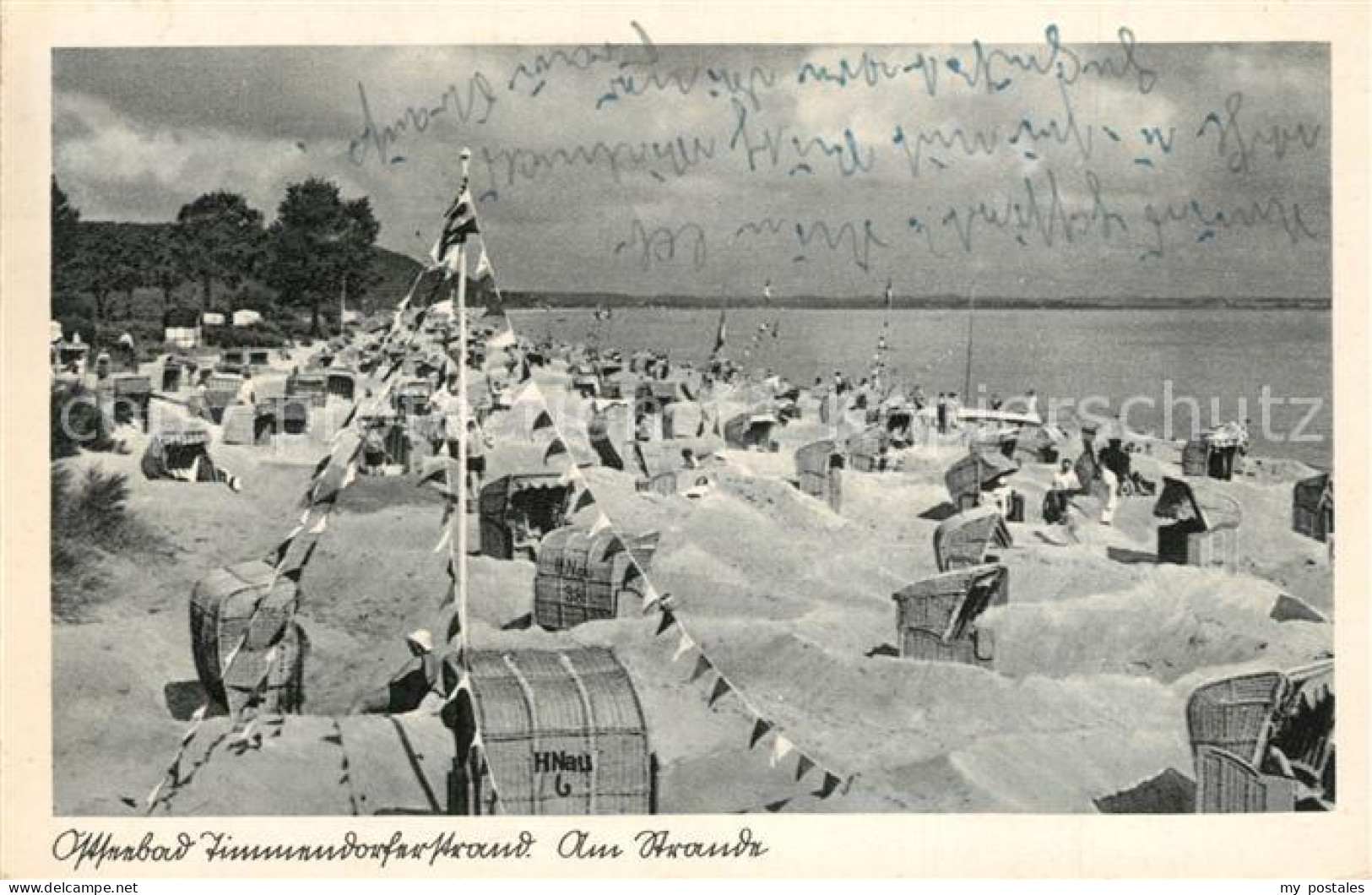 Timmendorfer Strand Strand