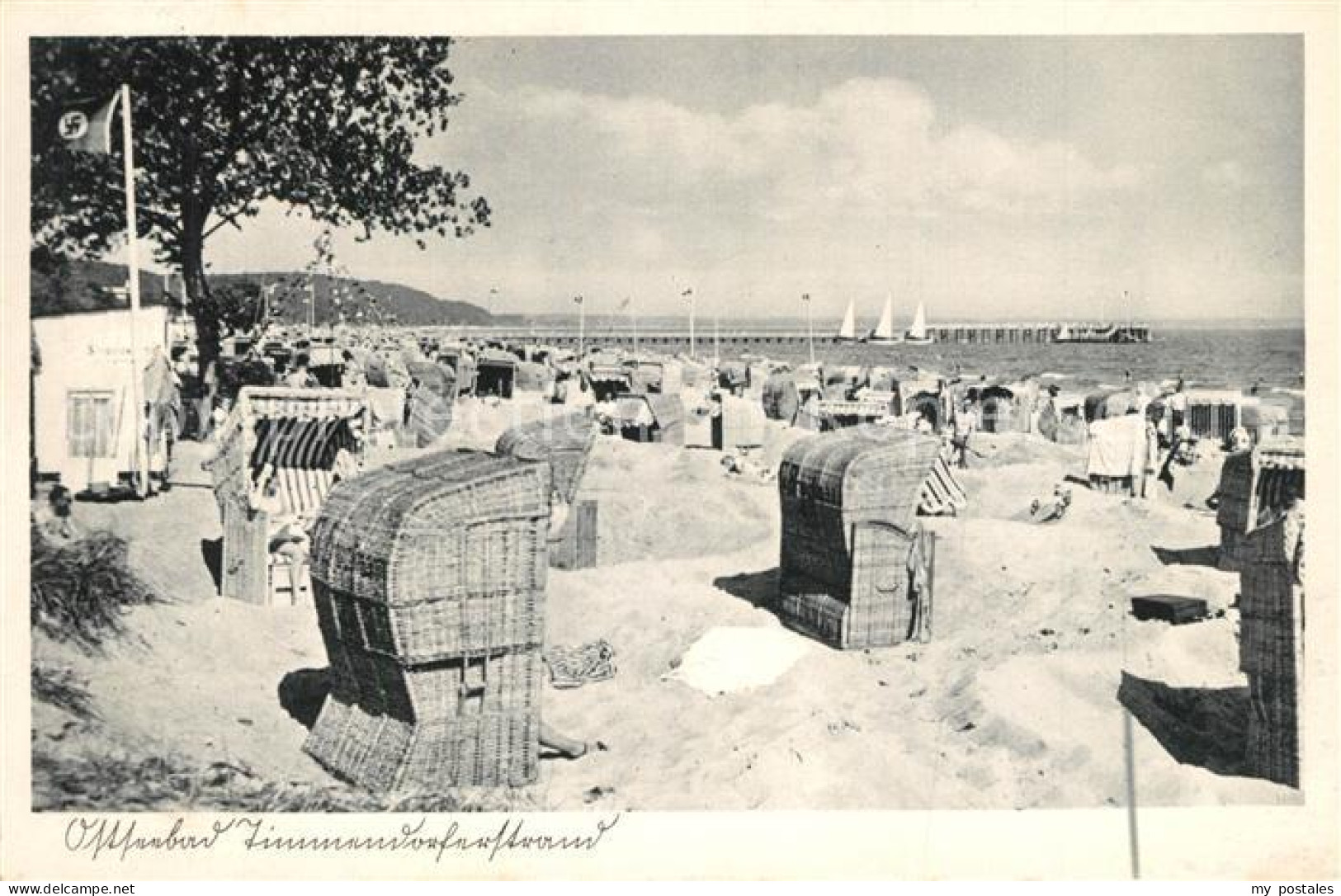 Timmendorfer Strand Strand