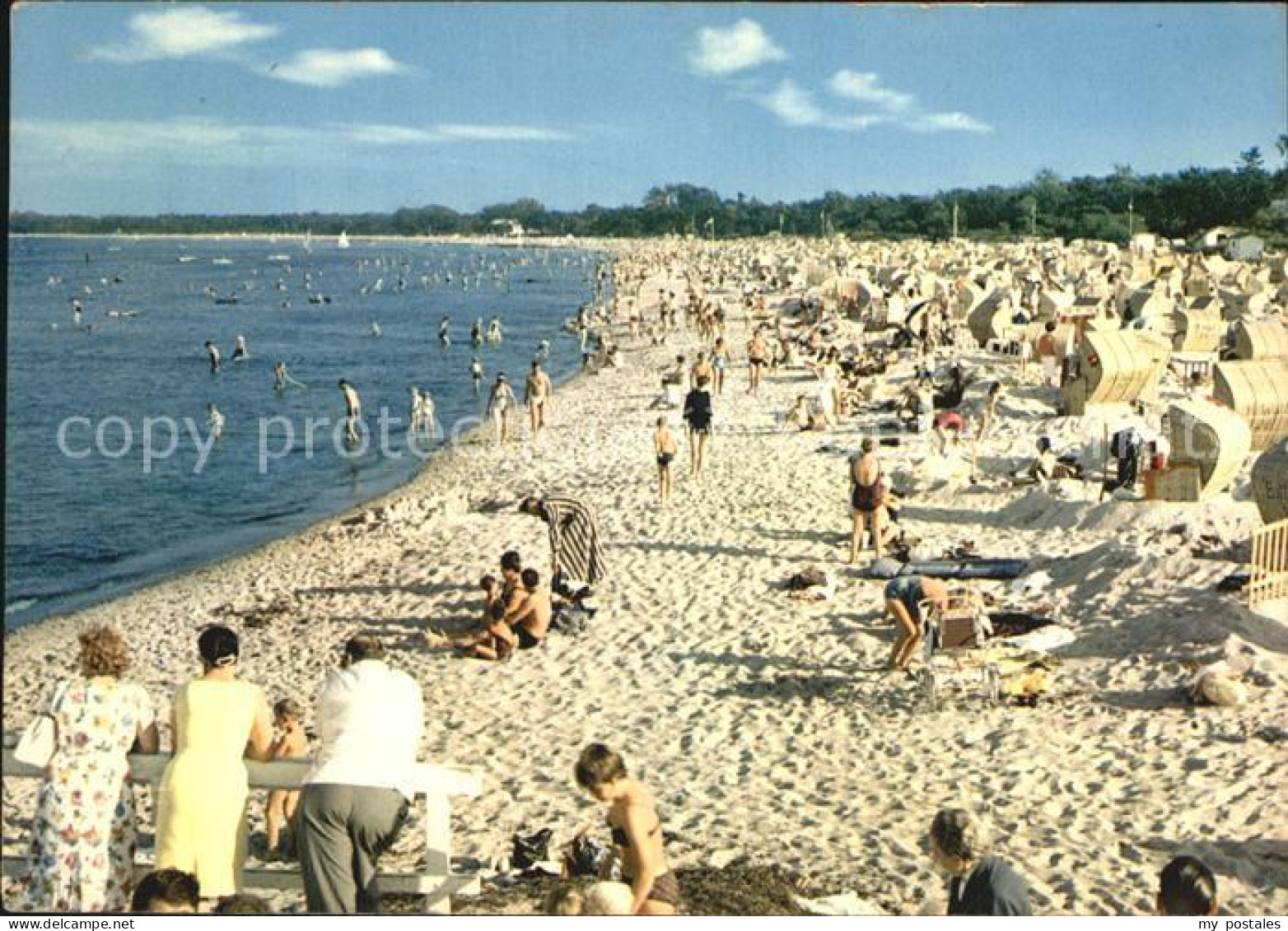 Timmendorfer Strand Strand