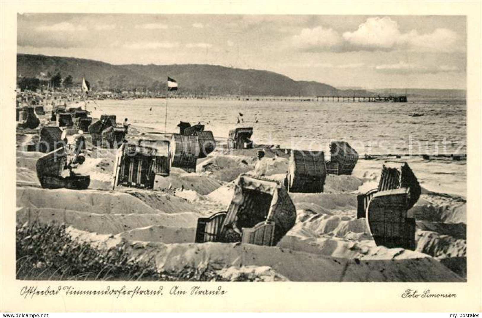 Timmendorfer Strand Strand Ostseebad