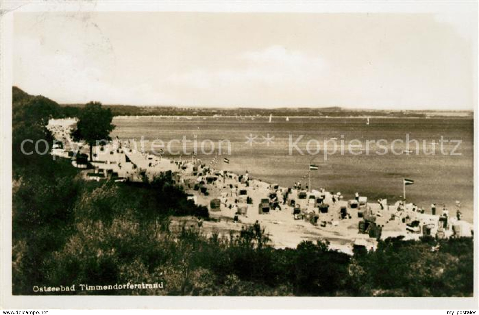 Timmendorfer Strand Strand Ostseebad