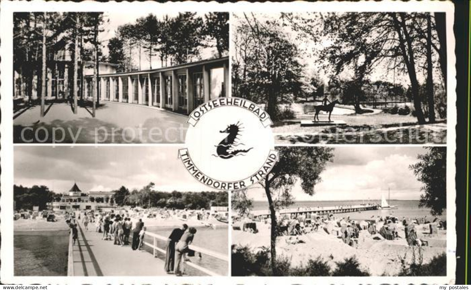 Timmendorfer Strand Strand Park