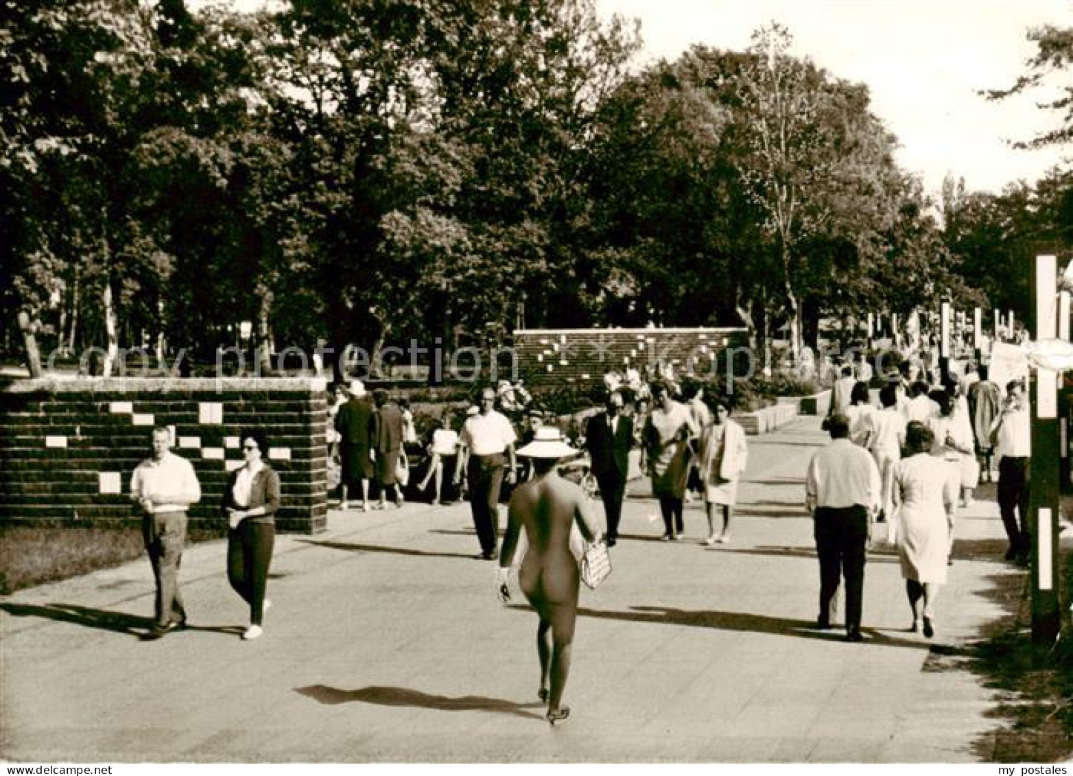 Timmendorfer Strand Strand Promenade